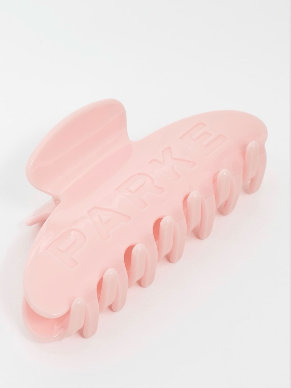 PARKE Claw Clip in Rose